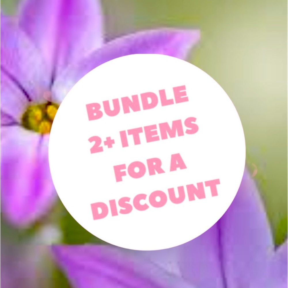 Like 2+ items from my closet and get a discount!